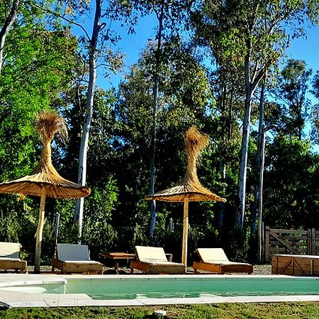 Cabanas Merak - Gualeguaychú Exterior foto