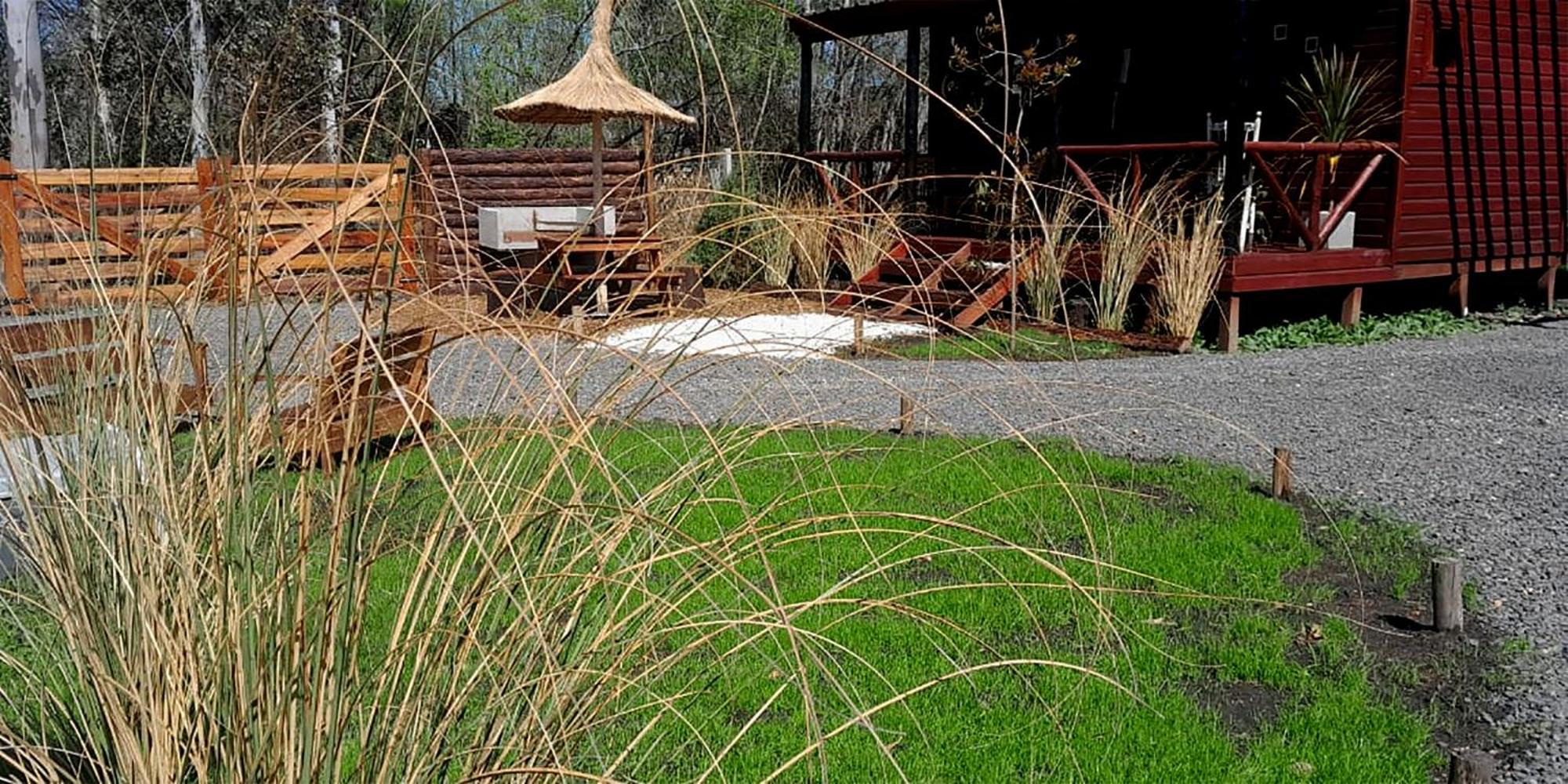 Cabanas Merak - Gualeguaychú Exterior foto