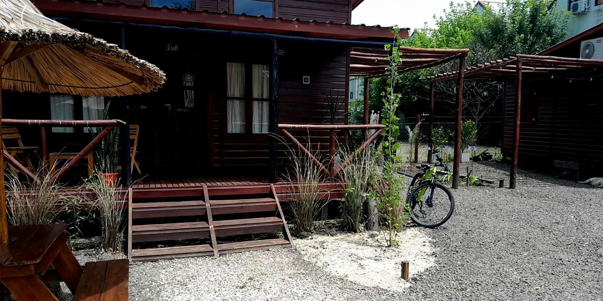 Cabanas Merak - Gualeguaychú Exterior foto